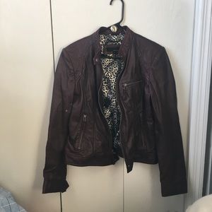 Wilson Leather Jacket